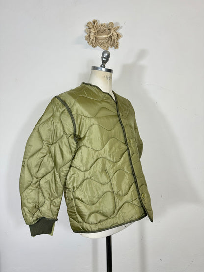 Deadstock Us Down Liner Jacket