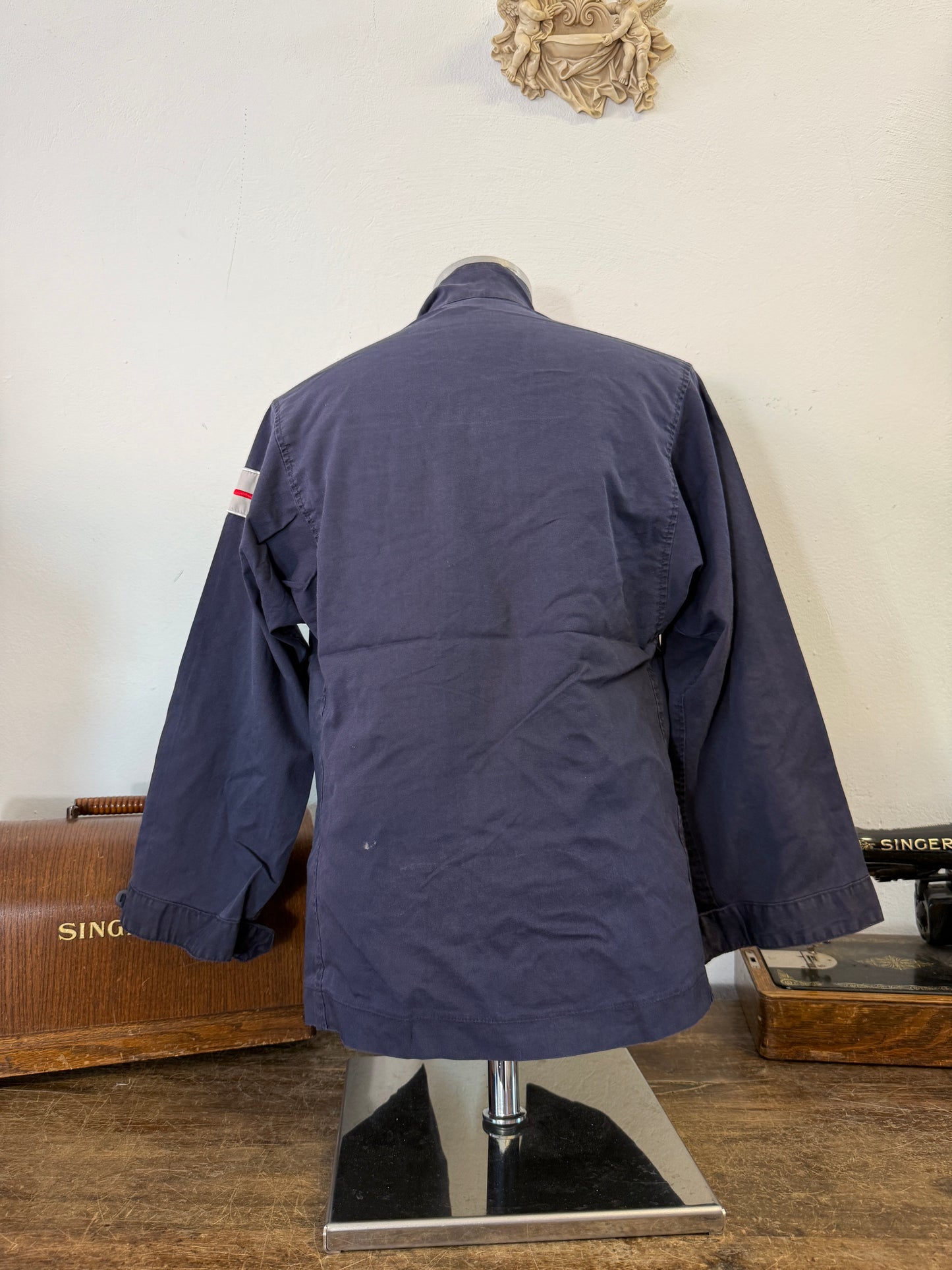 Vintage British Royal Navy Jacket “S”