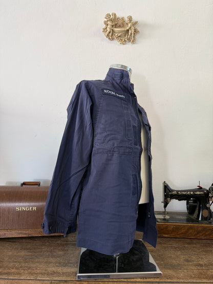 Vintage British Royal Navy Jacket “L”