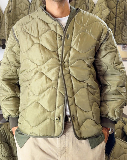Deadstock Us Down Liner Jacket