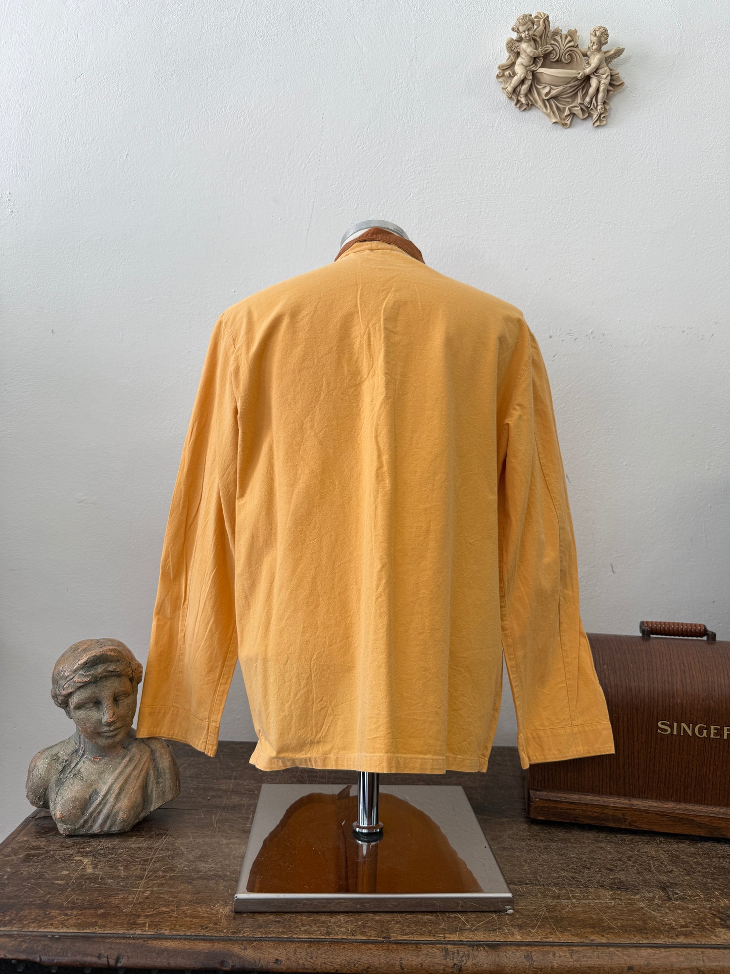 Vintage 80’s Czech Army Work Jacket “M”