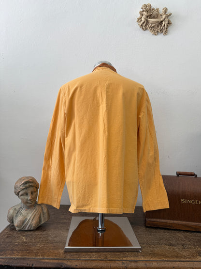 Vintage 80’s Czech Army Work Jacket “M”