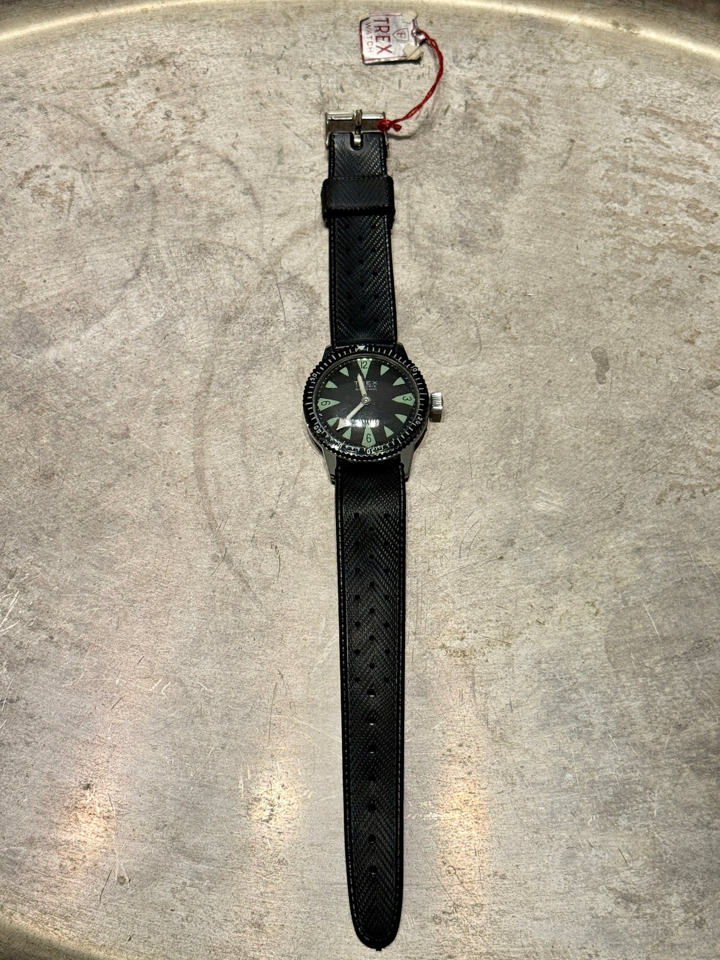 60’s Trex Watch - Vintageur