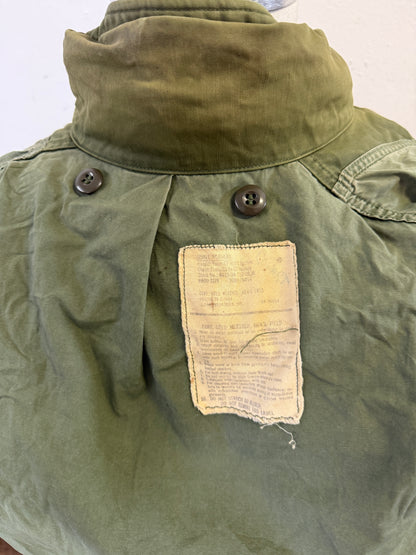 Vintage Field Jacket M65 Us Army “M”