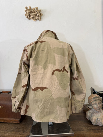 Vintage BDU Camo Jacket Ripstop US Army “M”
