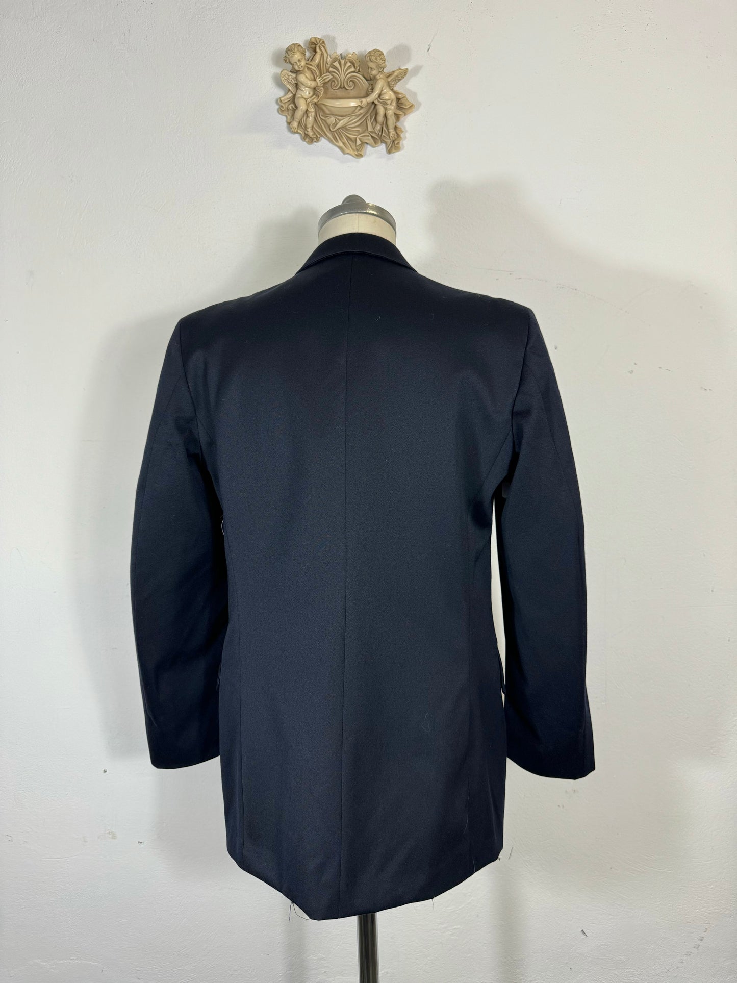 Veste vintage à double boutonnage « M »