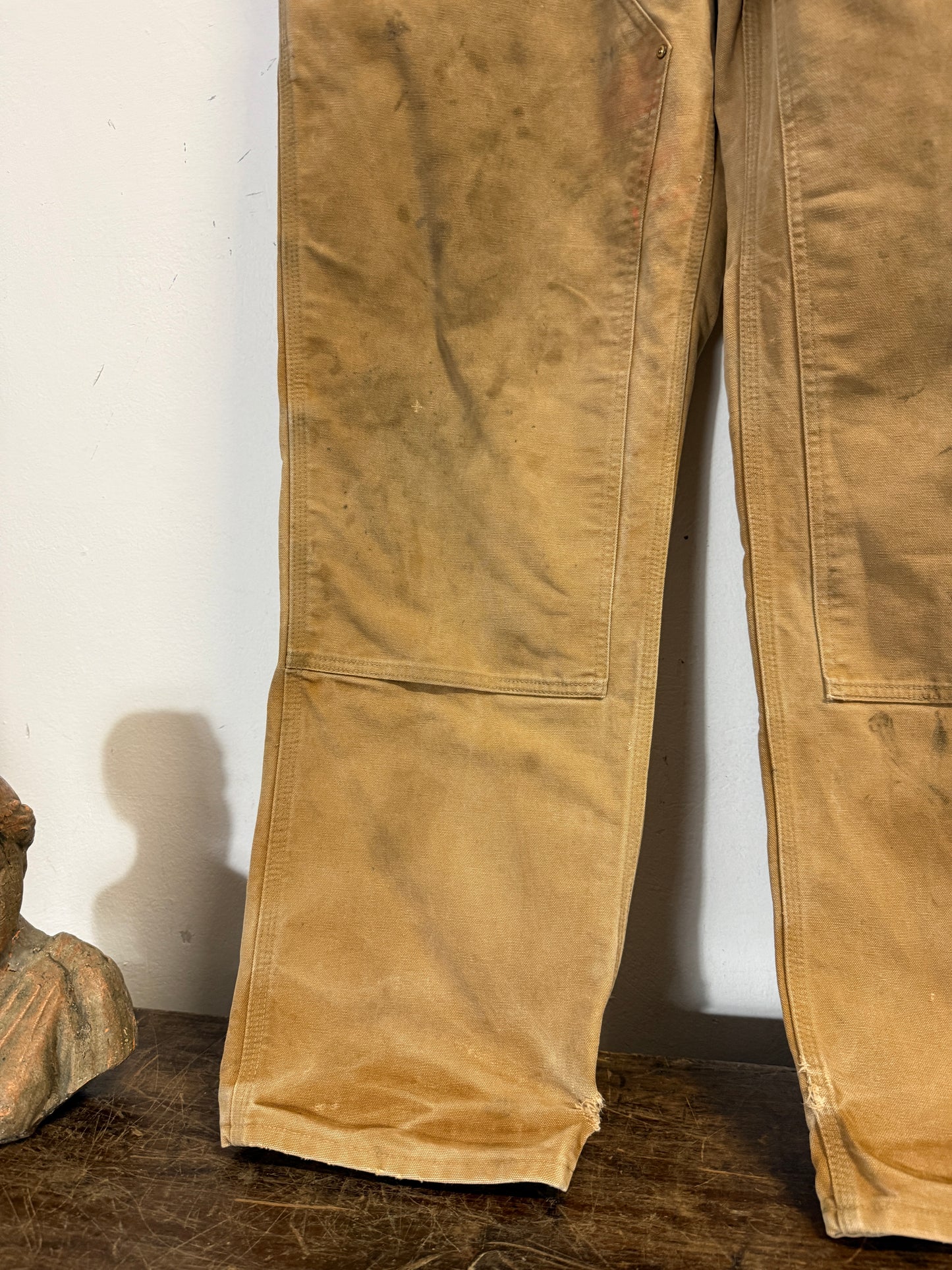Vintage Carhartt Work Pants – Made in USA “W40 L34”
