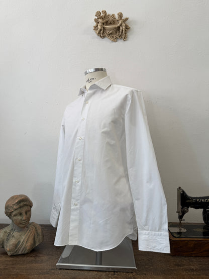 Vintage Shirt “SALVATORE PICCOLO NAPOLI” - M