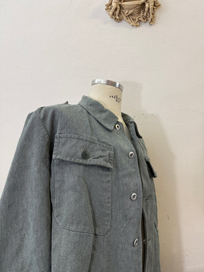 Vintage Swiss Army Jacket “L”