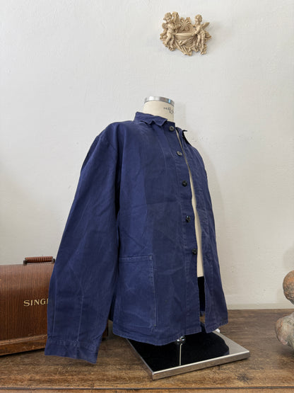Vintage 90’s German Army Work Jacket HBT “L/XL”