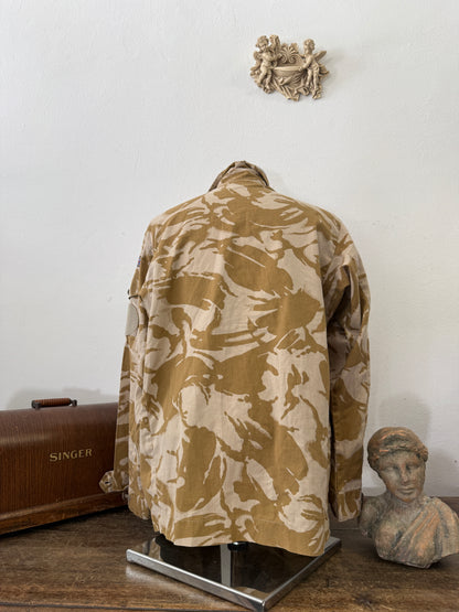 Vintage British Army Dpm Jacket “L/XL”