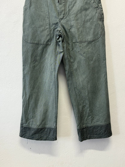 Vintage 80’s Swiss Army Pants “W33”