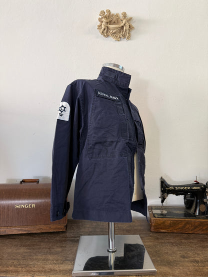Vintage British Royal Navy Jacket “XS/S”