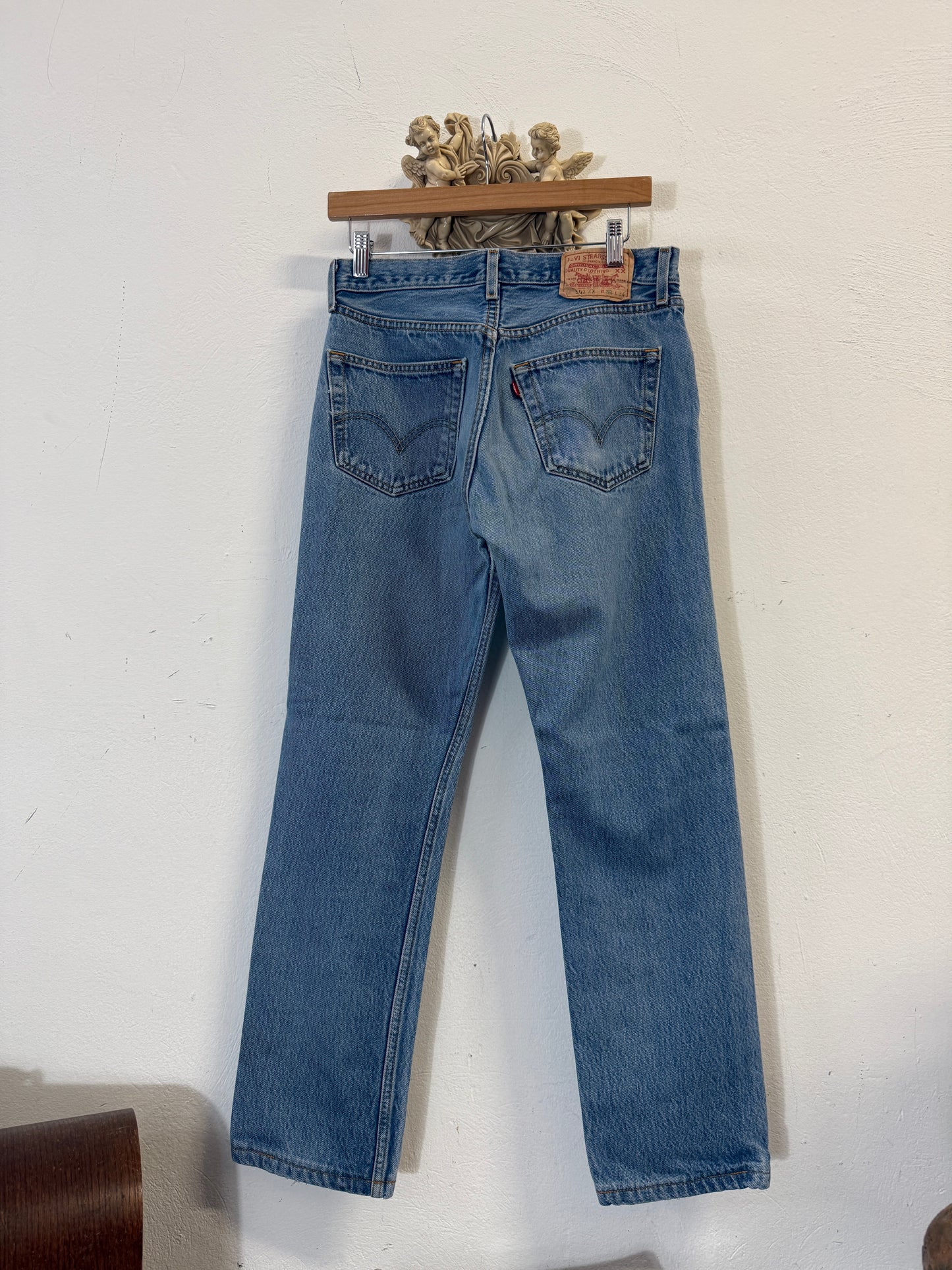 Vintage Levi’s 501 XX Made in Mexico  “W30 L30”