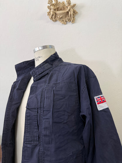 Vintage British Royal Navy Jacket “XL”