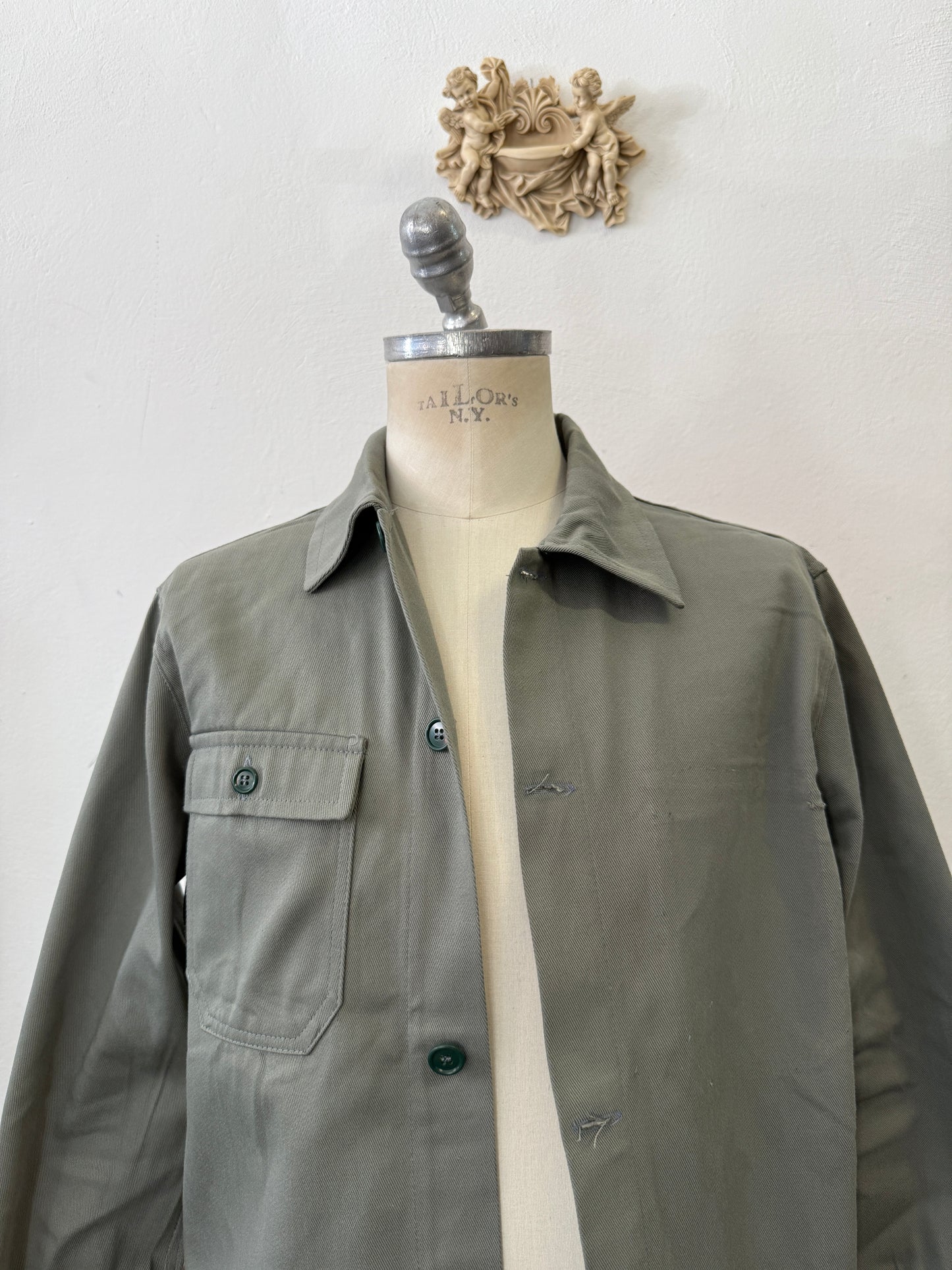 Vintage 70’s Work Jacket “L”