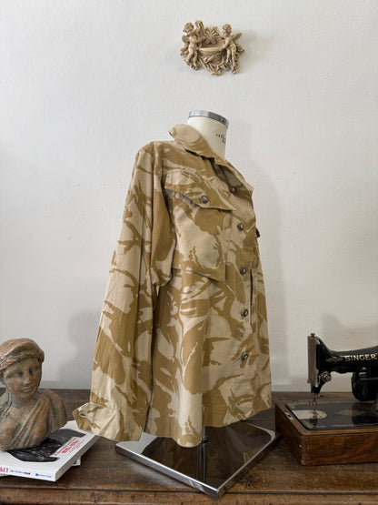 Vintage Jacket Combat Tropical Desert DPM “L”