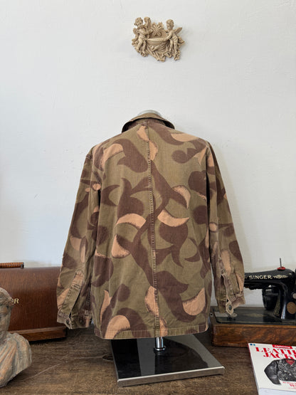 Vintage 90’s Hungarian Army Overshirt “M”