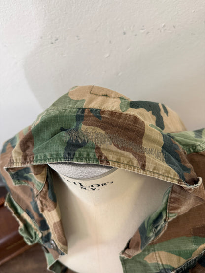 Vintage Woodland Us Army Jacket “XS/S”