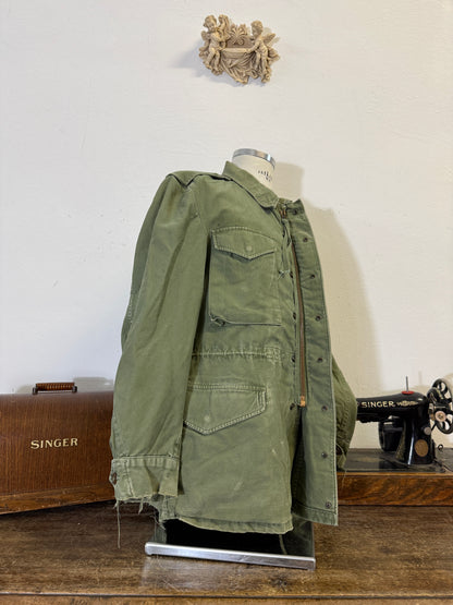 Vintage Field Jacket M51 US Army “L”