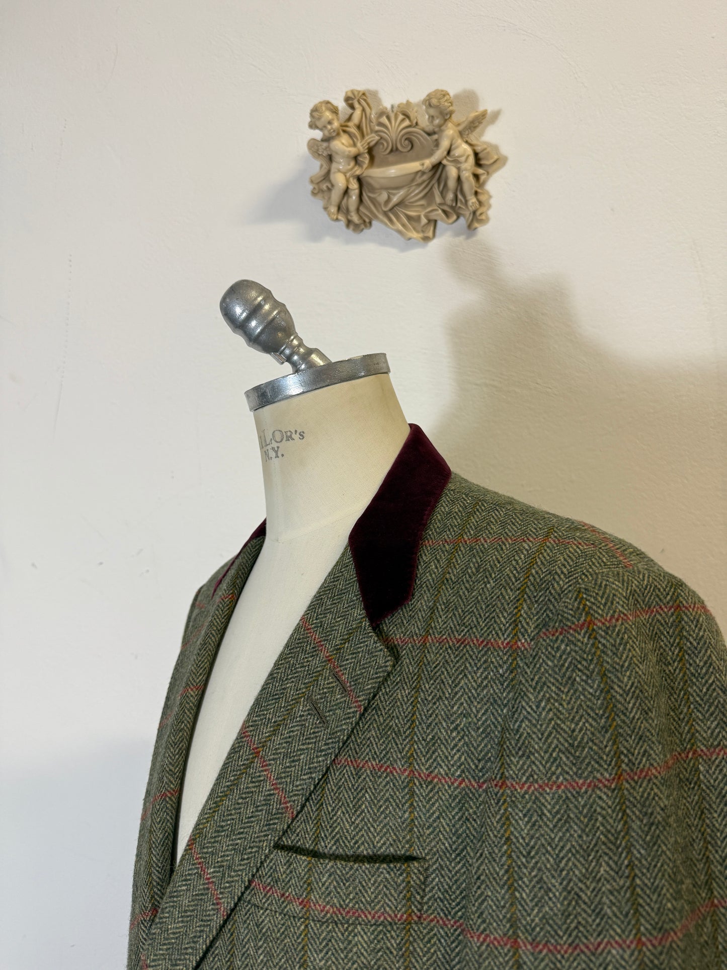 Vintage Paul Smith Wool Blazer “L”