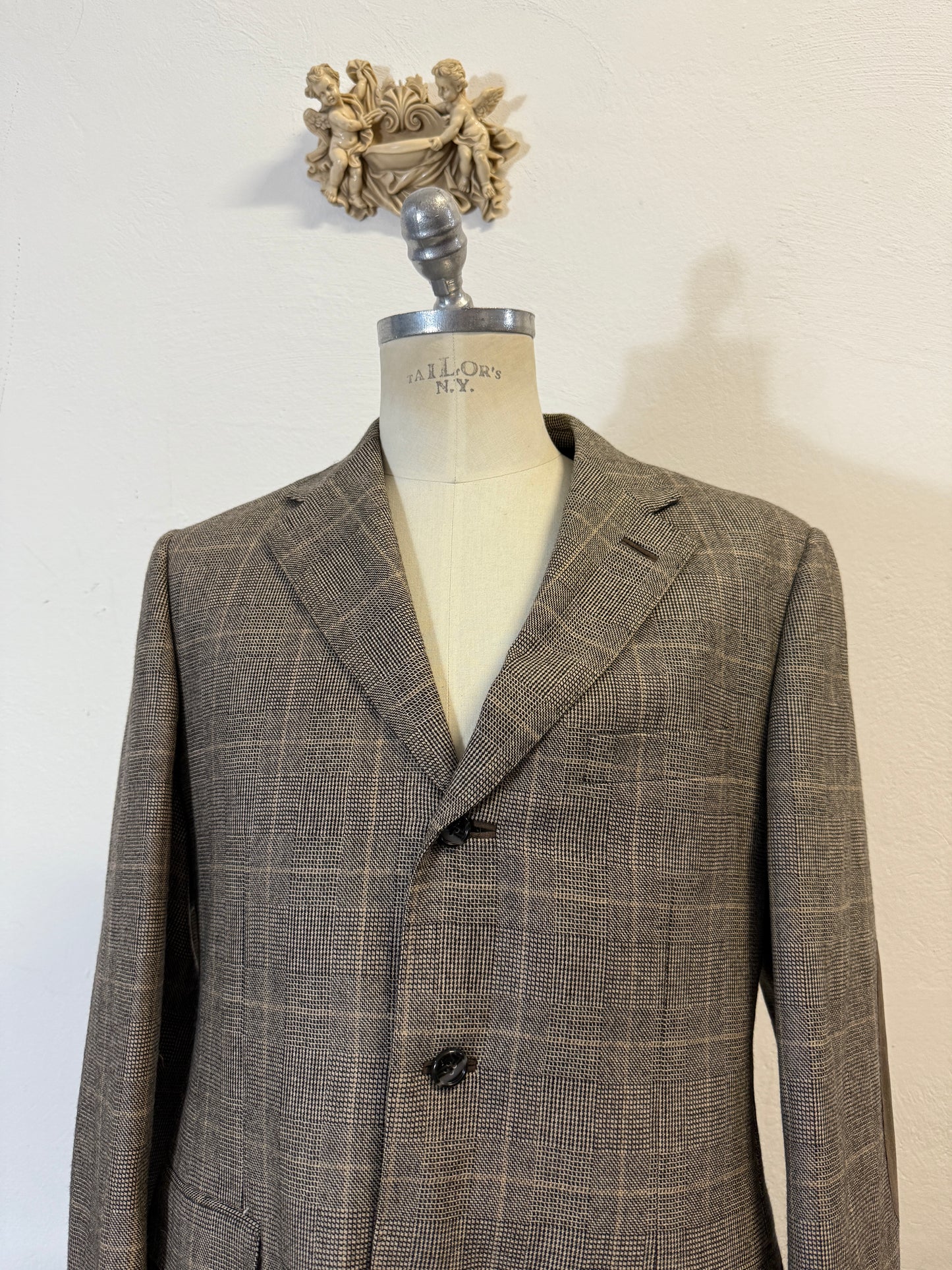 Vintage Wool Blazer “L”