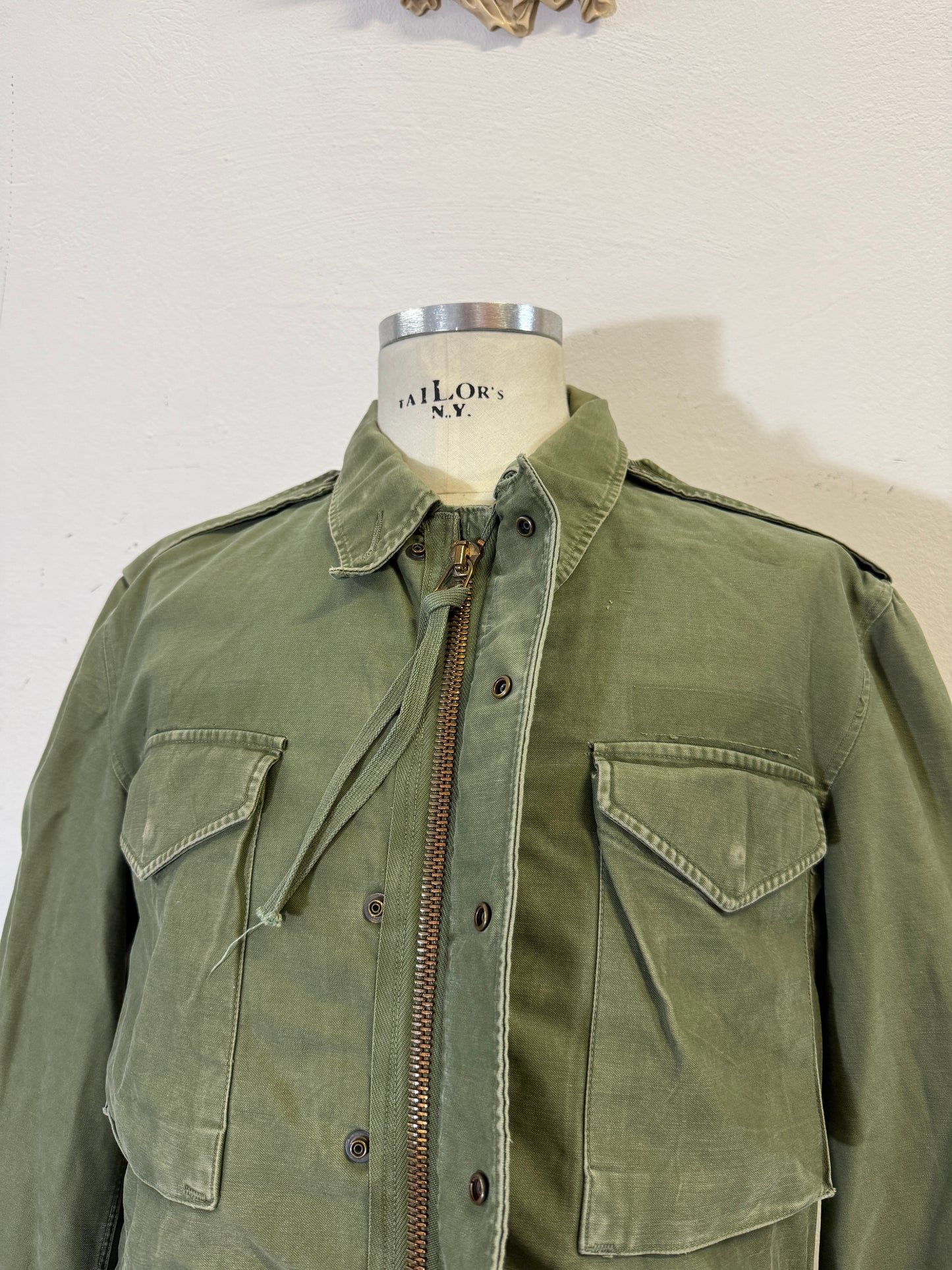 Vintage Field Jacket M51 US Army “L”