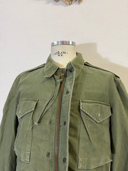 Vintage Field Jacket M51 US Army “L”