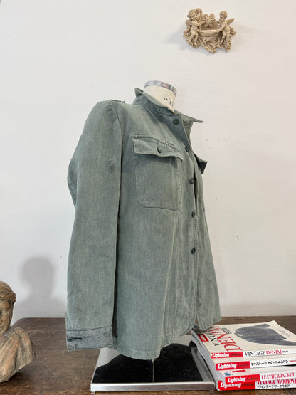 Vintage Swiss Army Jacket “M”