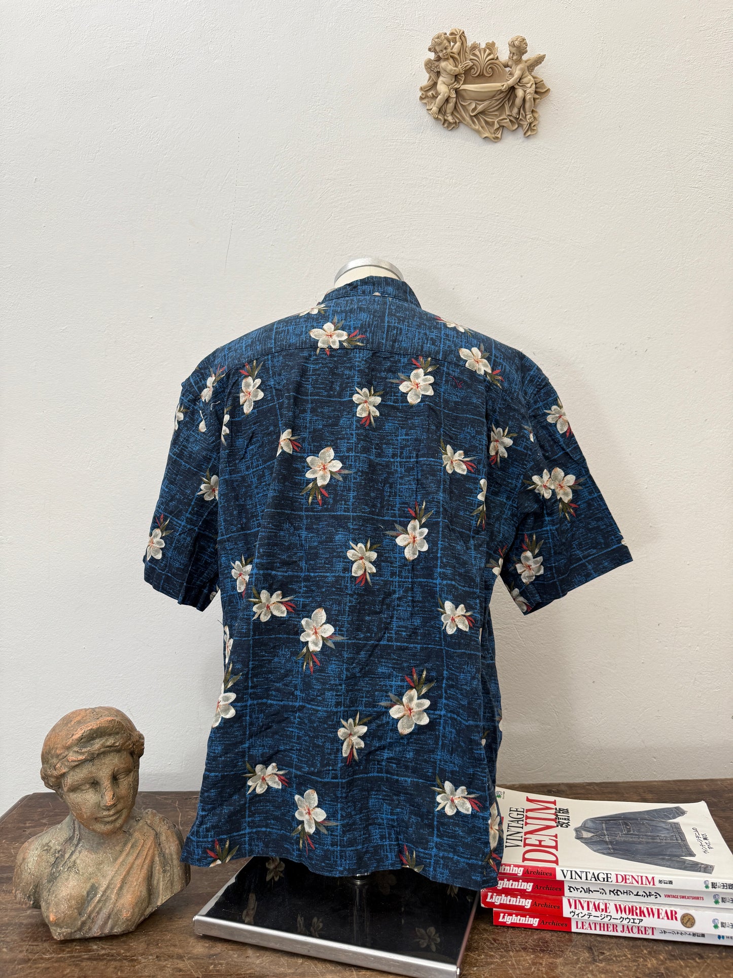 Vintage Hawaiian Shirt “L/XL”