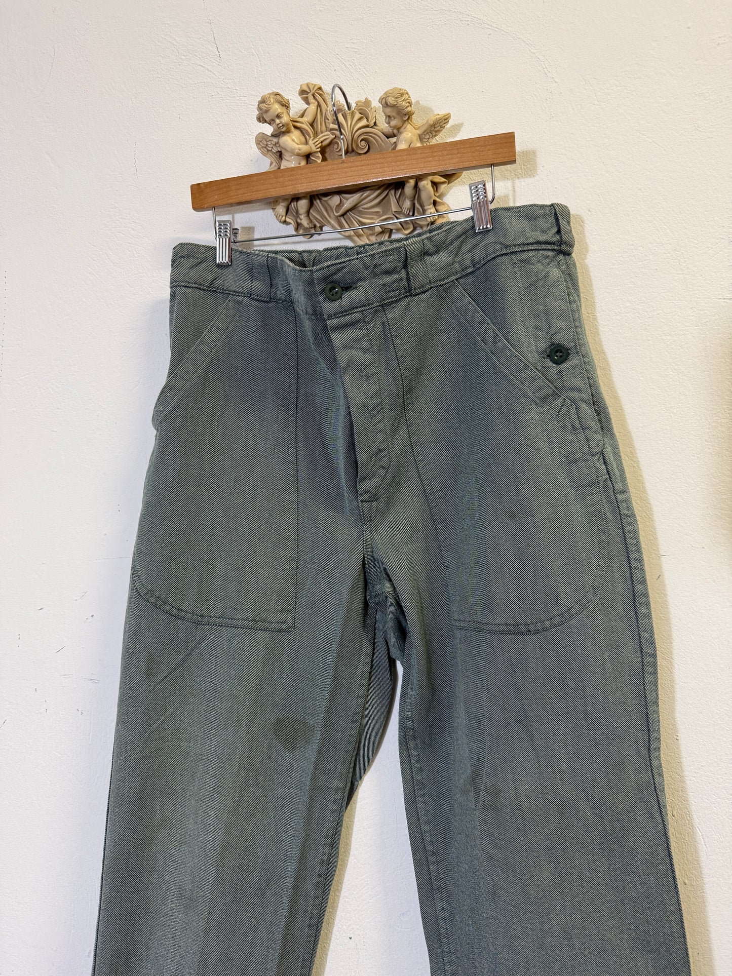 Vintage 60/70’s Swiss Army Pants “W36”