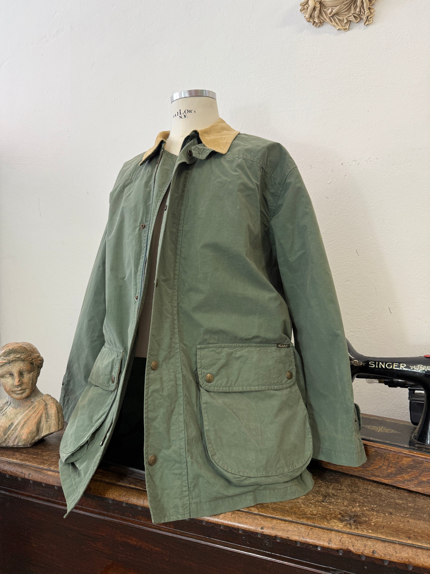 Vintage 90’a Brooksfield Jacket “XL”