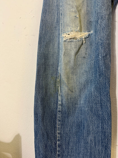 Vintage Levi’s Engineered “W33”