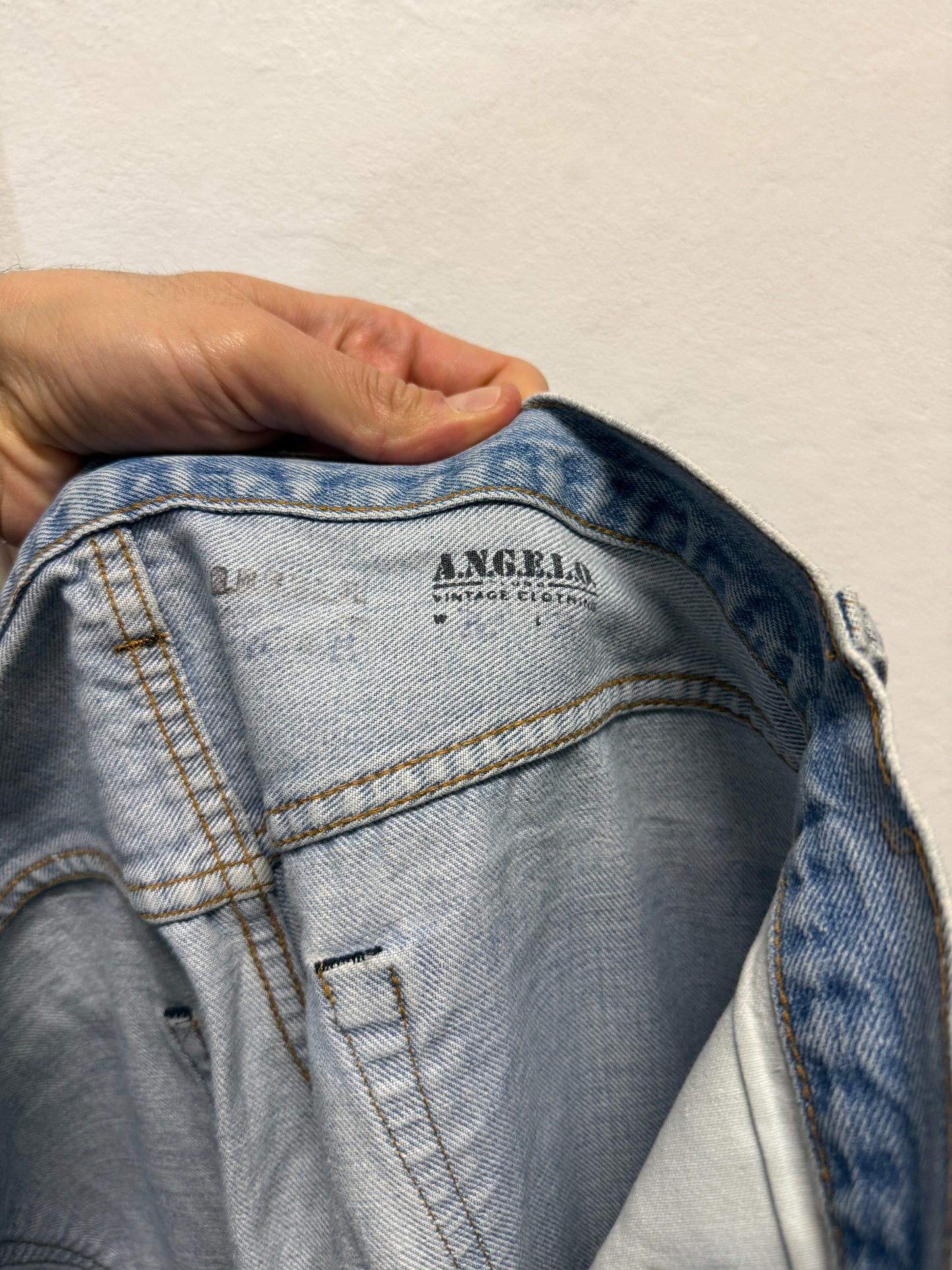 Vintage 70’s Selvedge Levi’s 501 Made in Usa “W33 L30”