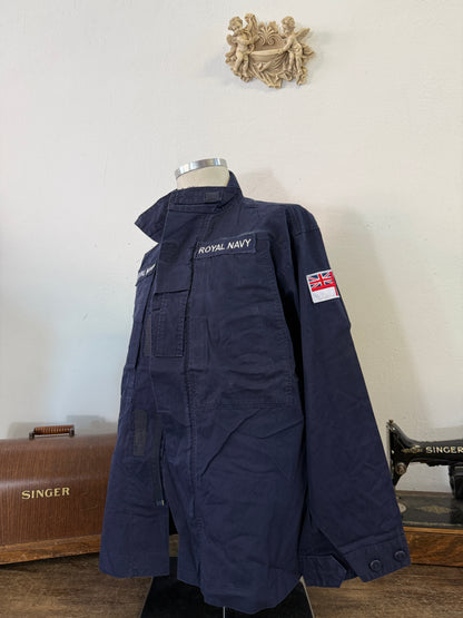 Vintage British Royal Navy Jacket “M/L”