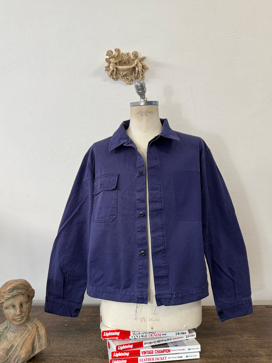 Vintage 70’s Work Jacket - Sanfor “M/L”