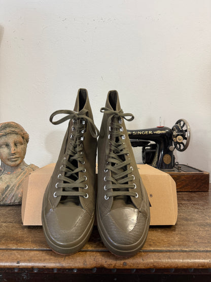 Superga x Myar - Full Green Military