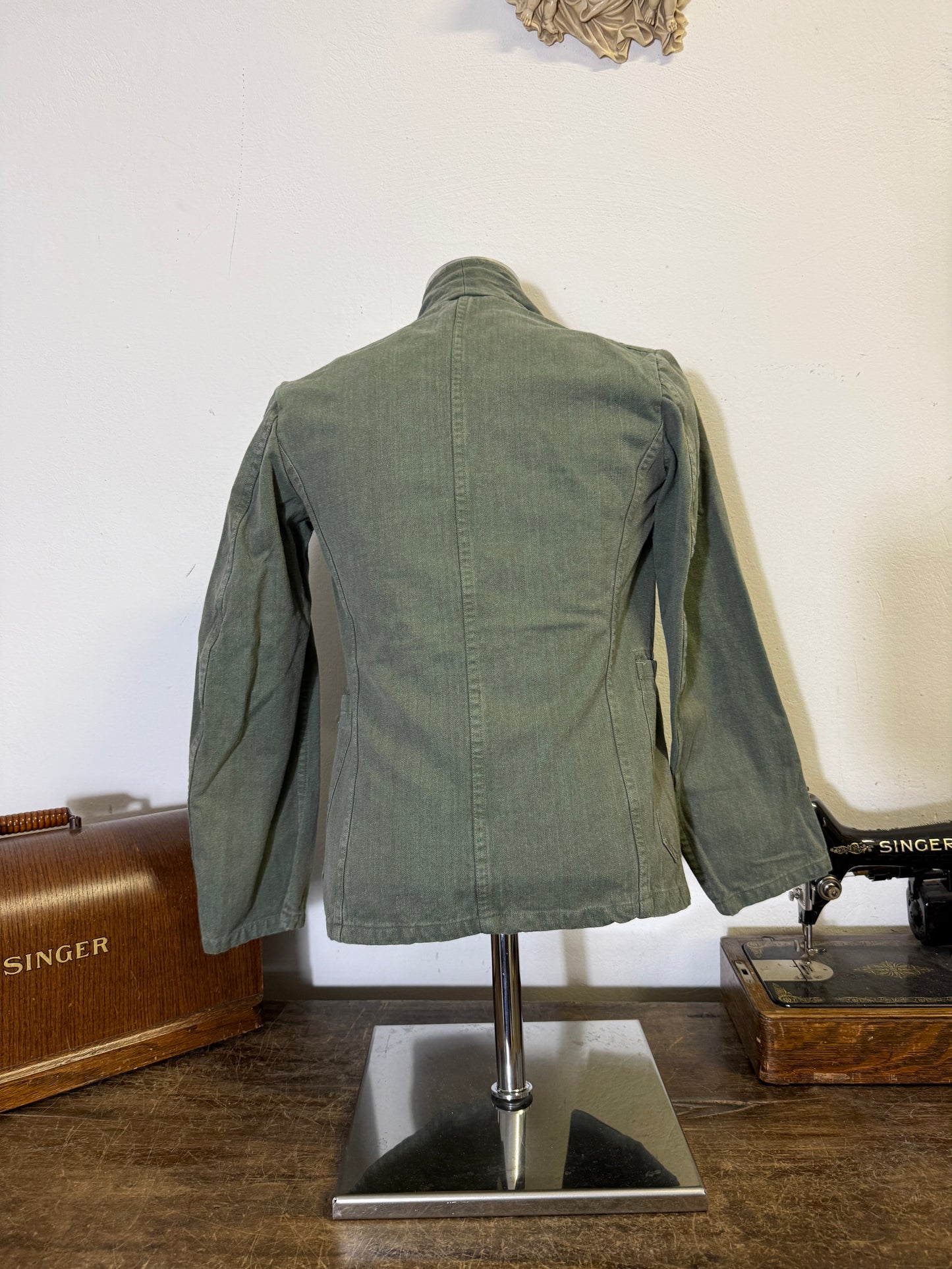 Vintage 70’s Sanfor Swedish Work Jacket ”XS”