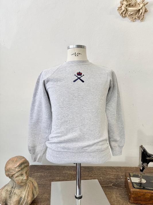 Vintage British Army Sweatshirt “XS/S”