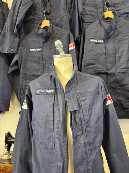Vintage British Royal Navy Jacket “L”