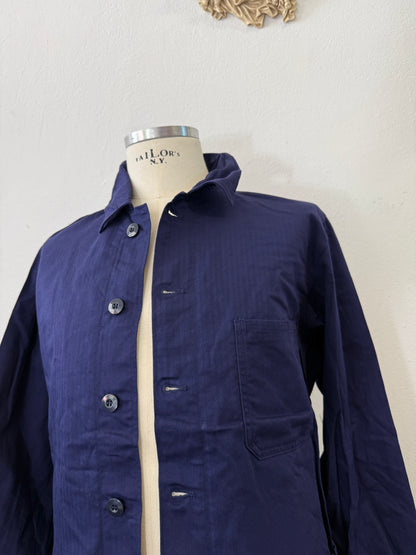Vintage 00’s German Army Work Jacket HBT “L”