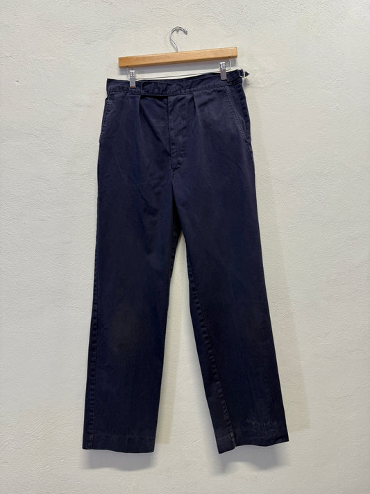 Vintage British Army Pants “W32”