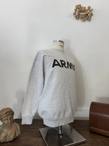 Vintage Us Army Sweatshirt “M”