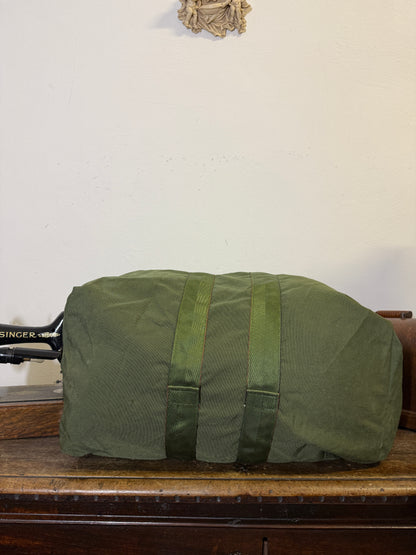 Vintage Nylon Us Flyers Kit Bag