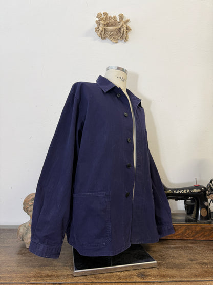 Vintage 00’s German Army Work Jacket “L/XL”