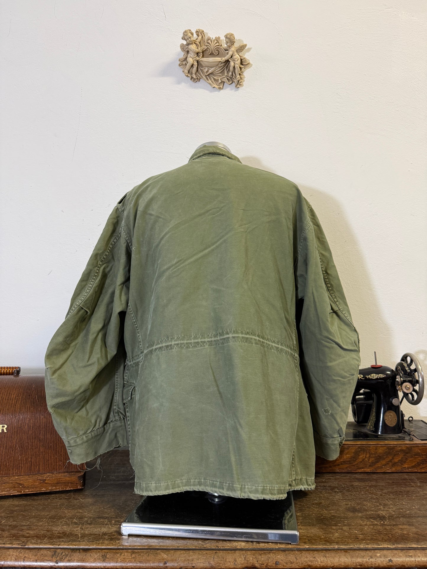 Vintage Field Jacket M51 US Army “XL”
