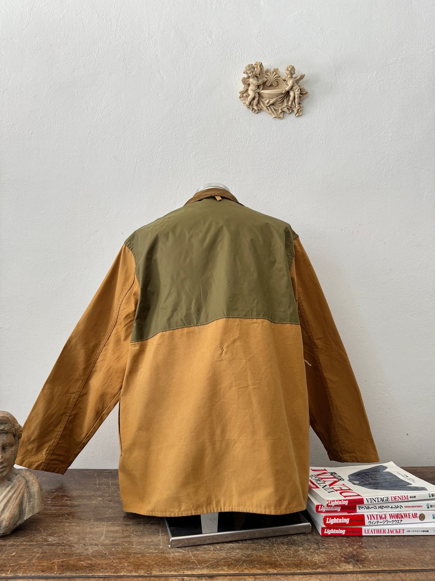 Vintage Saftbak Hunting Jacket Made in Usa “XL/XXL”