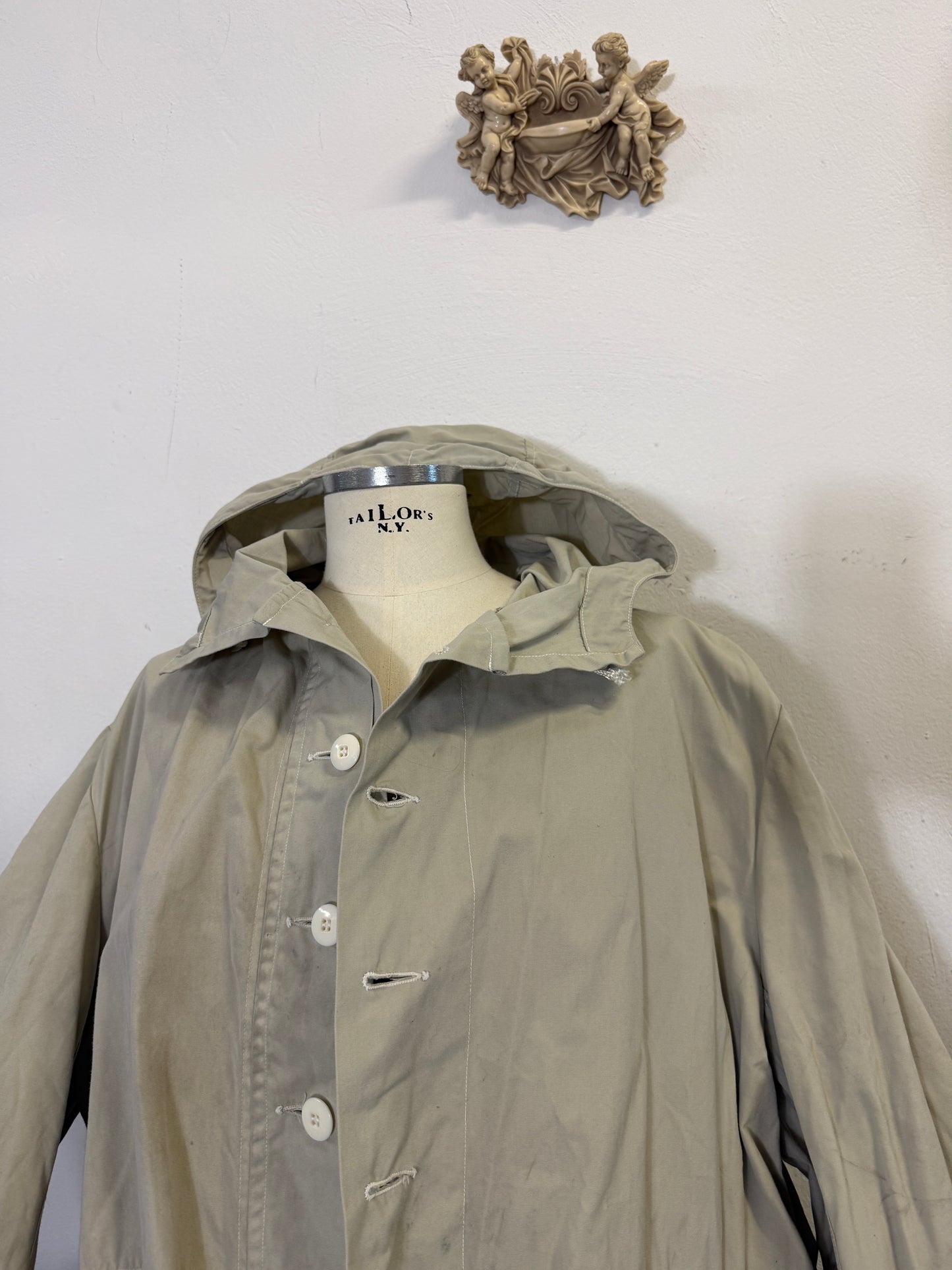 Vintage Snow Parka Us Army “XXL”