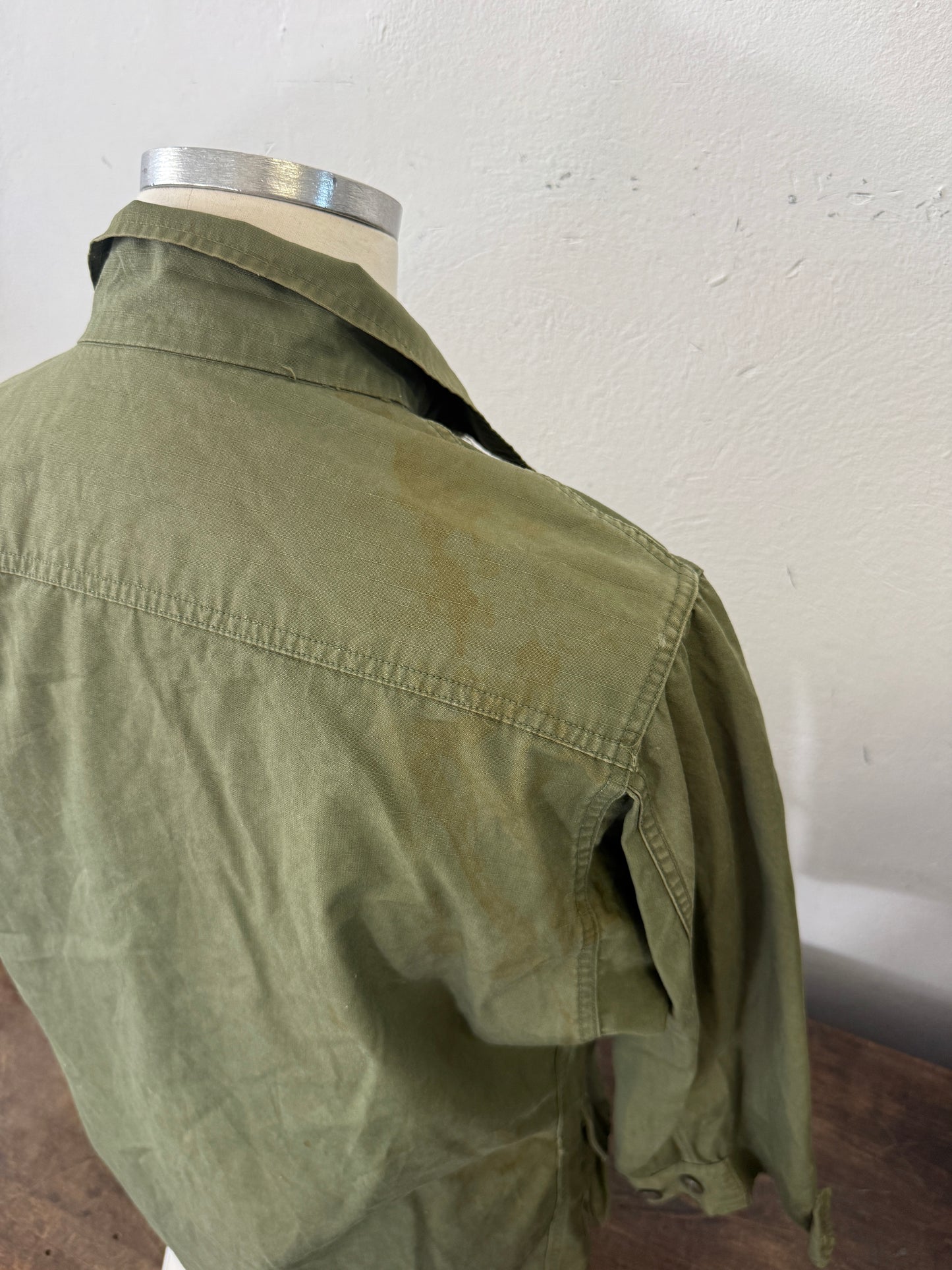Vintage 60’s Jungle Jacket Us Army “S/M”