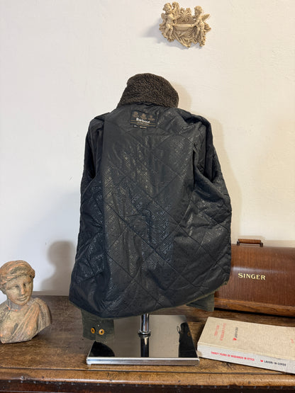 Vintage Barbour Flight Jacket  “XL”